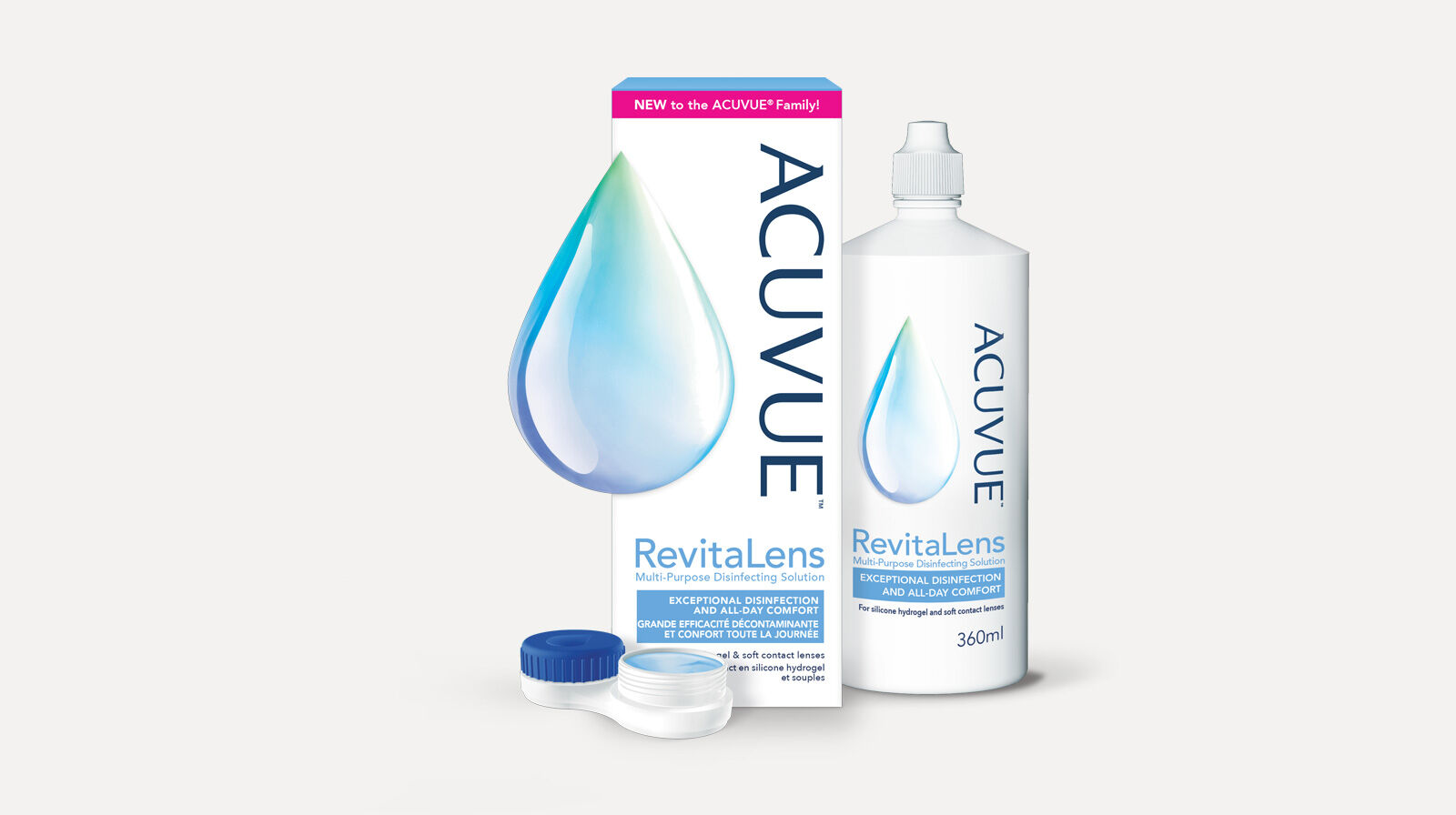 ACUVUE REVITALENS 360ML