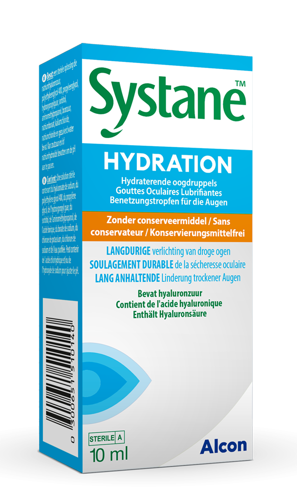 SYSTANE HYDRATATION MULTIDOSE 10 ML