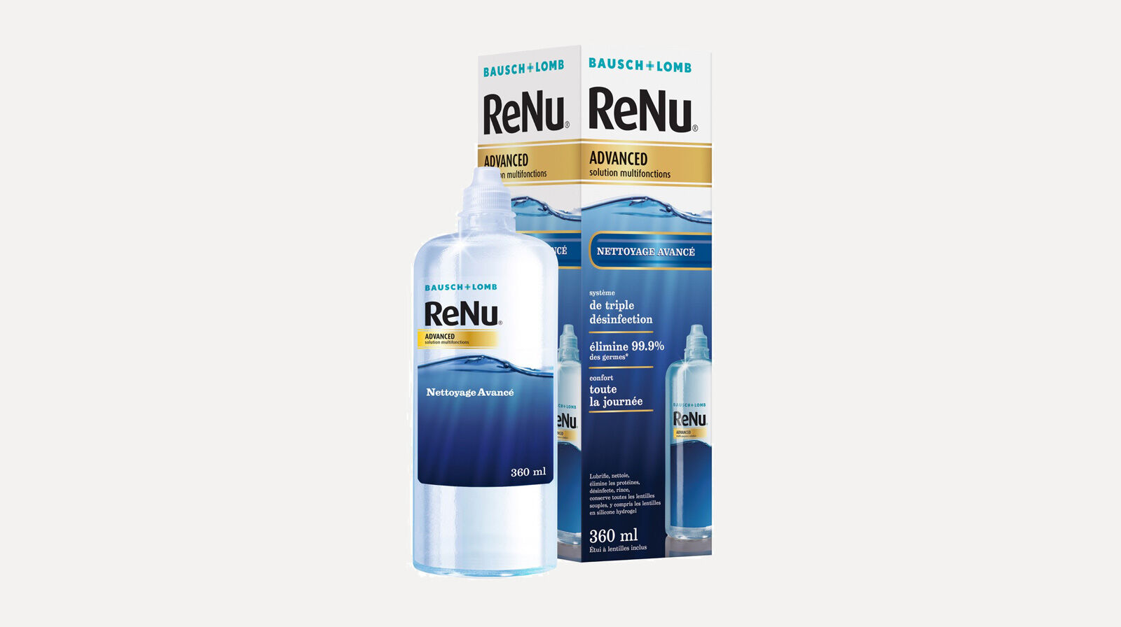 RENU ADVANCED 360 ML