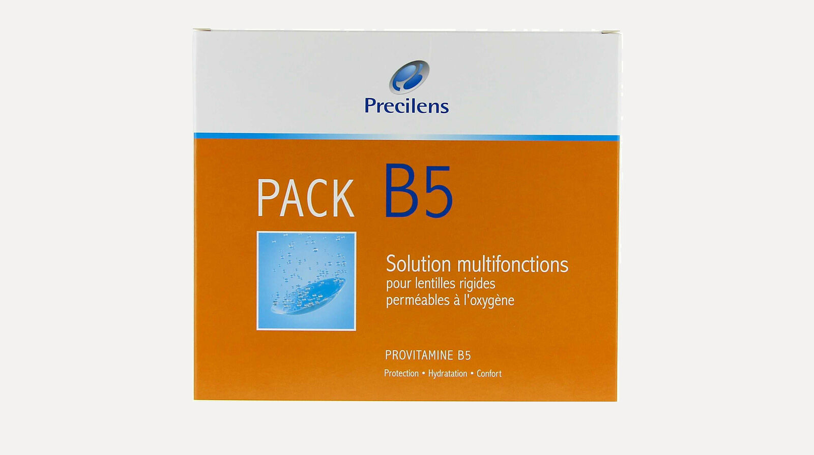 PRECILENS B5 3 X 200 ML