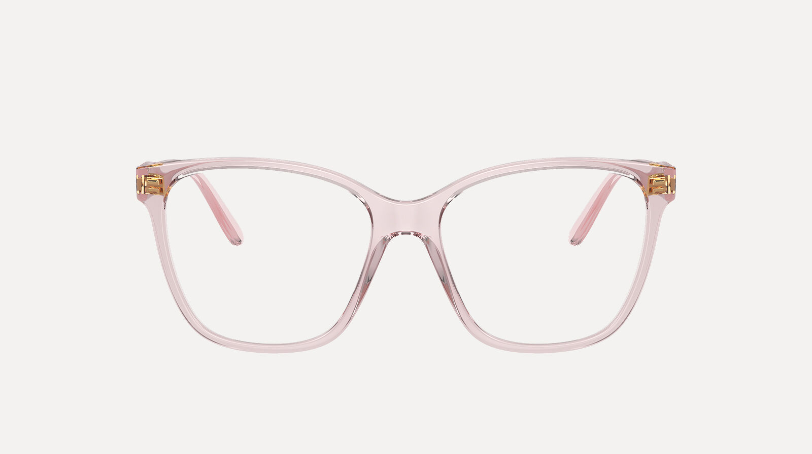 Lunette de vue rose pale hotsell