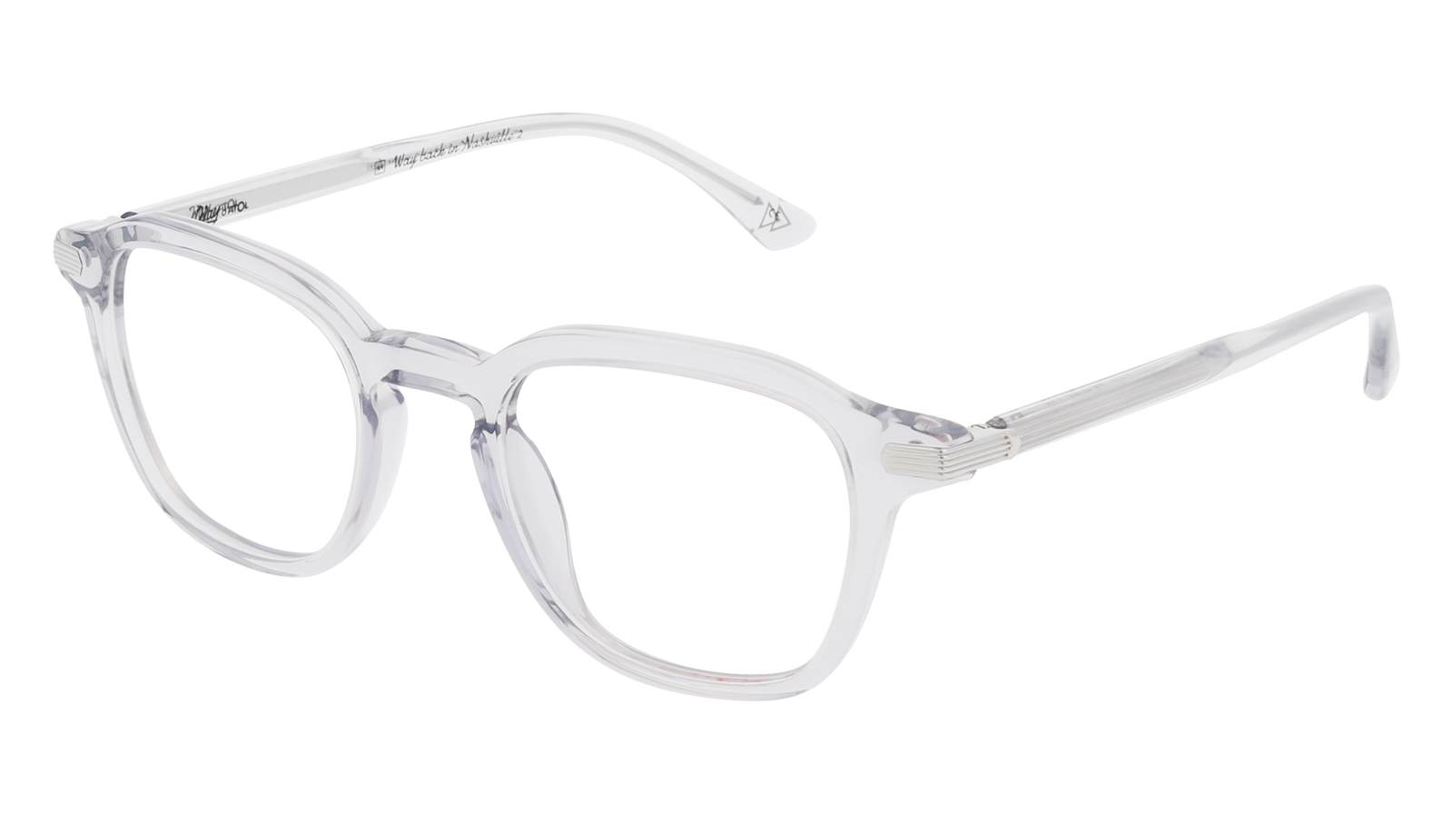 Nashville 2 Transparent Cristal