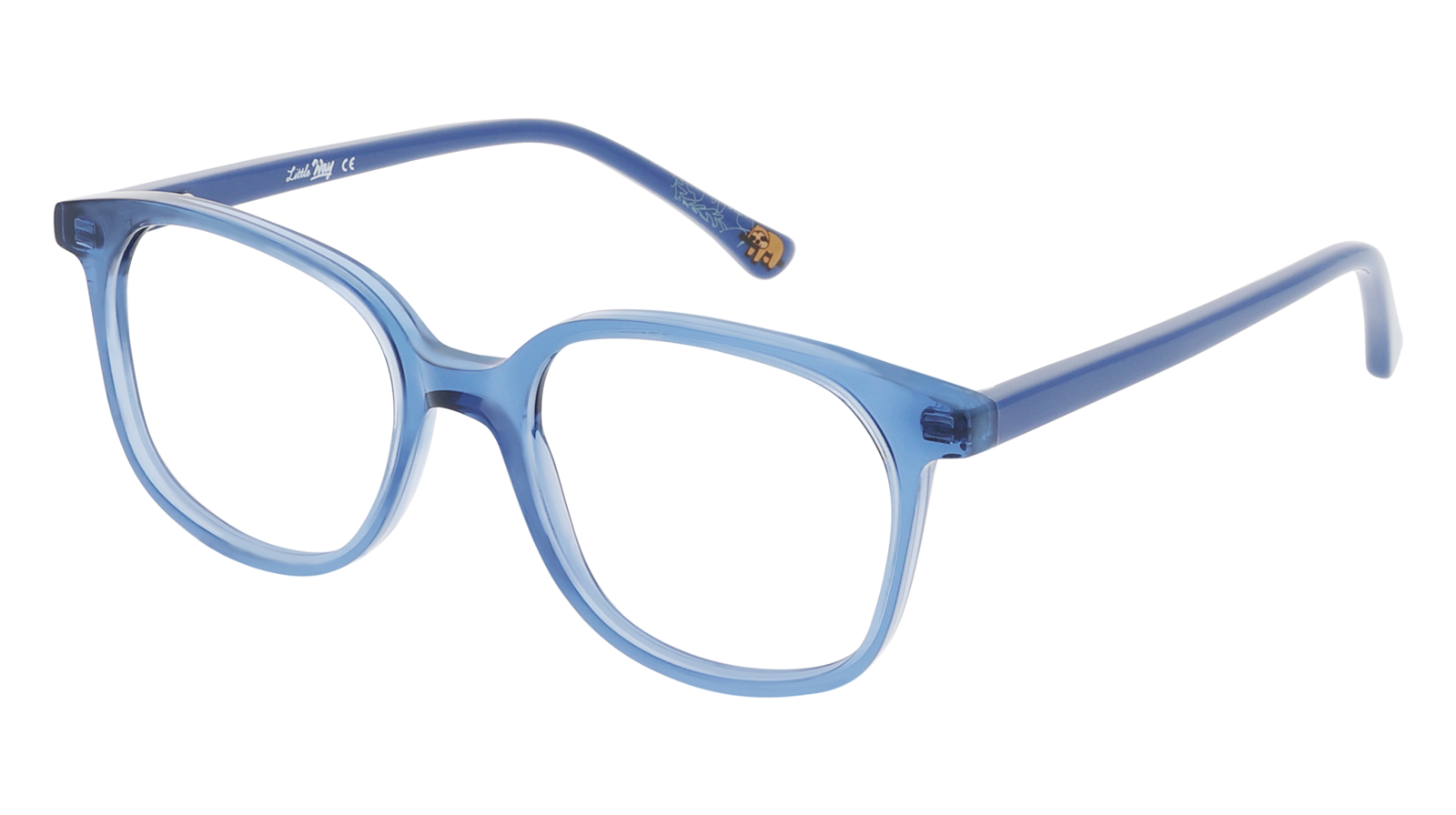 Zikman Bleu Cristal