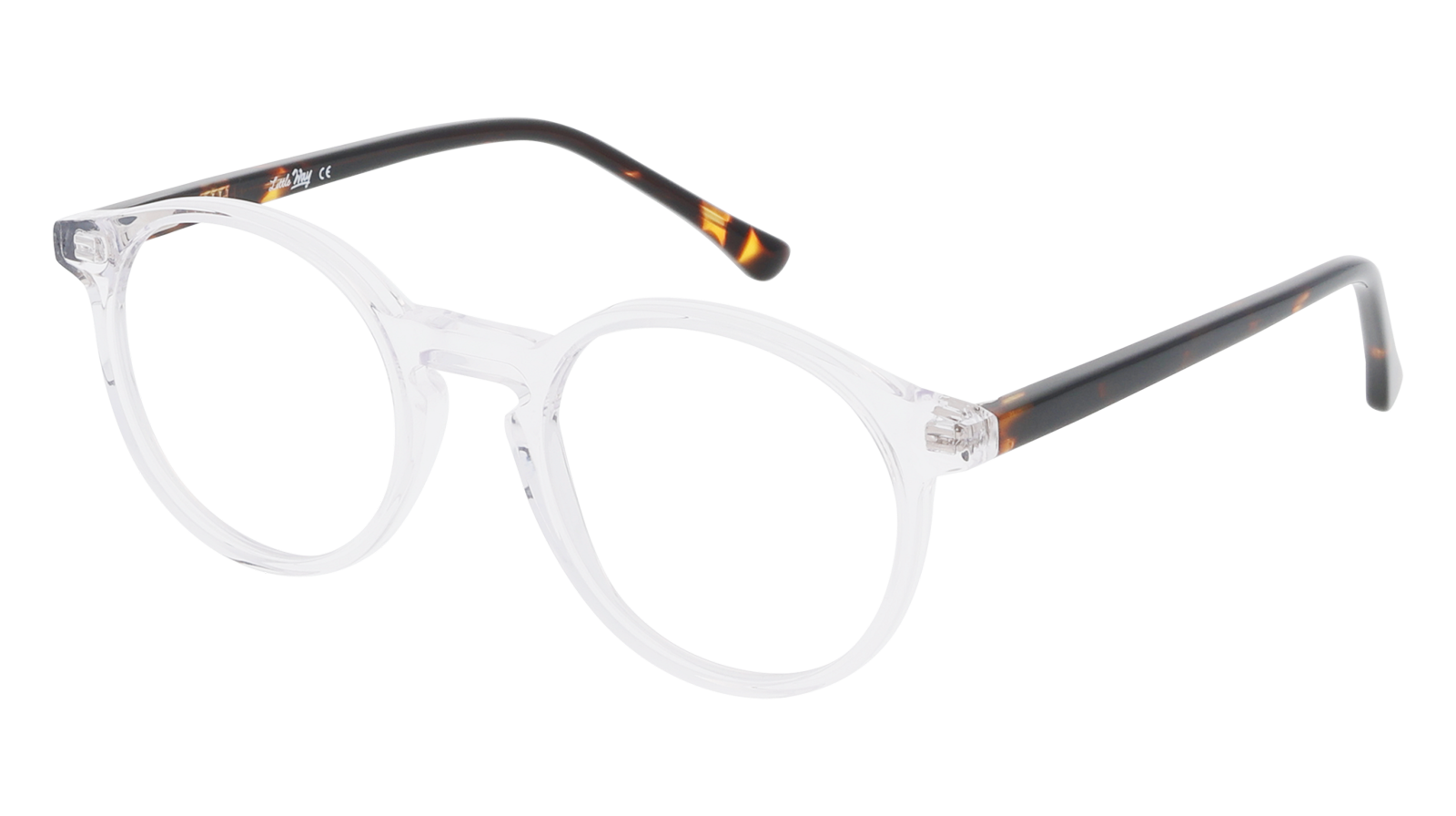 Ukulélé Transparent cristal et écaille