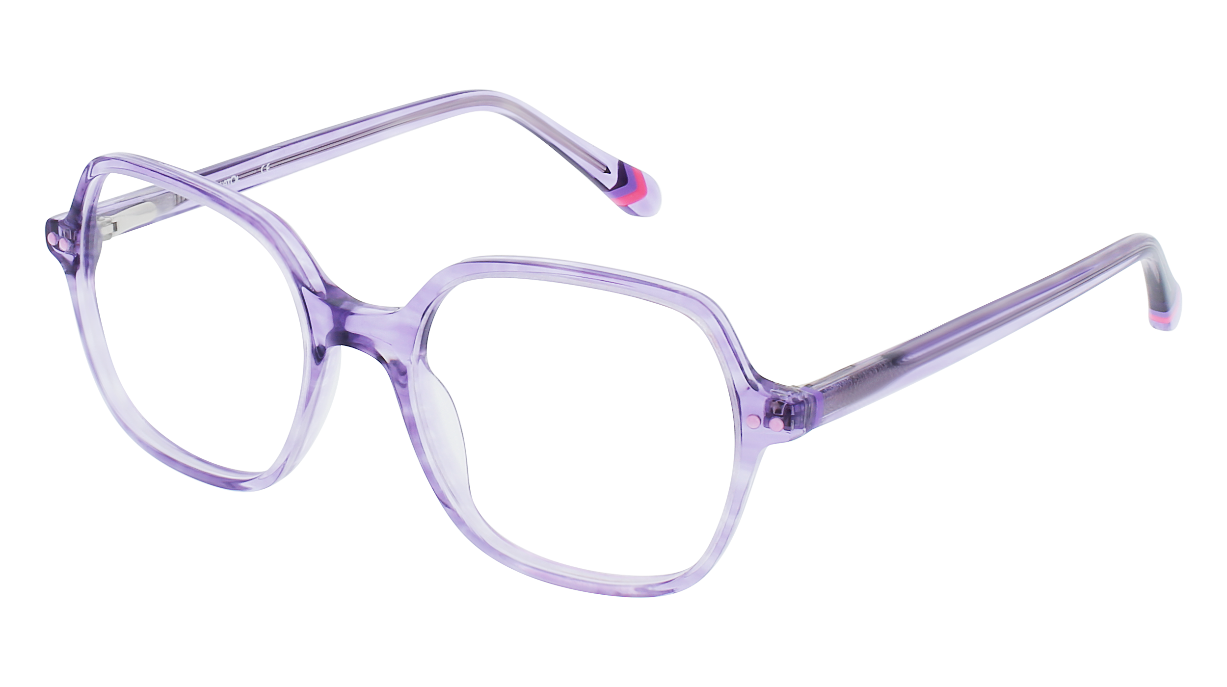 Roxy Violet mauve cristal