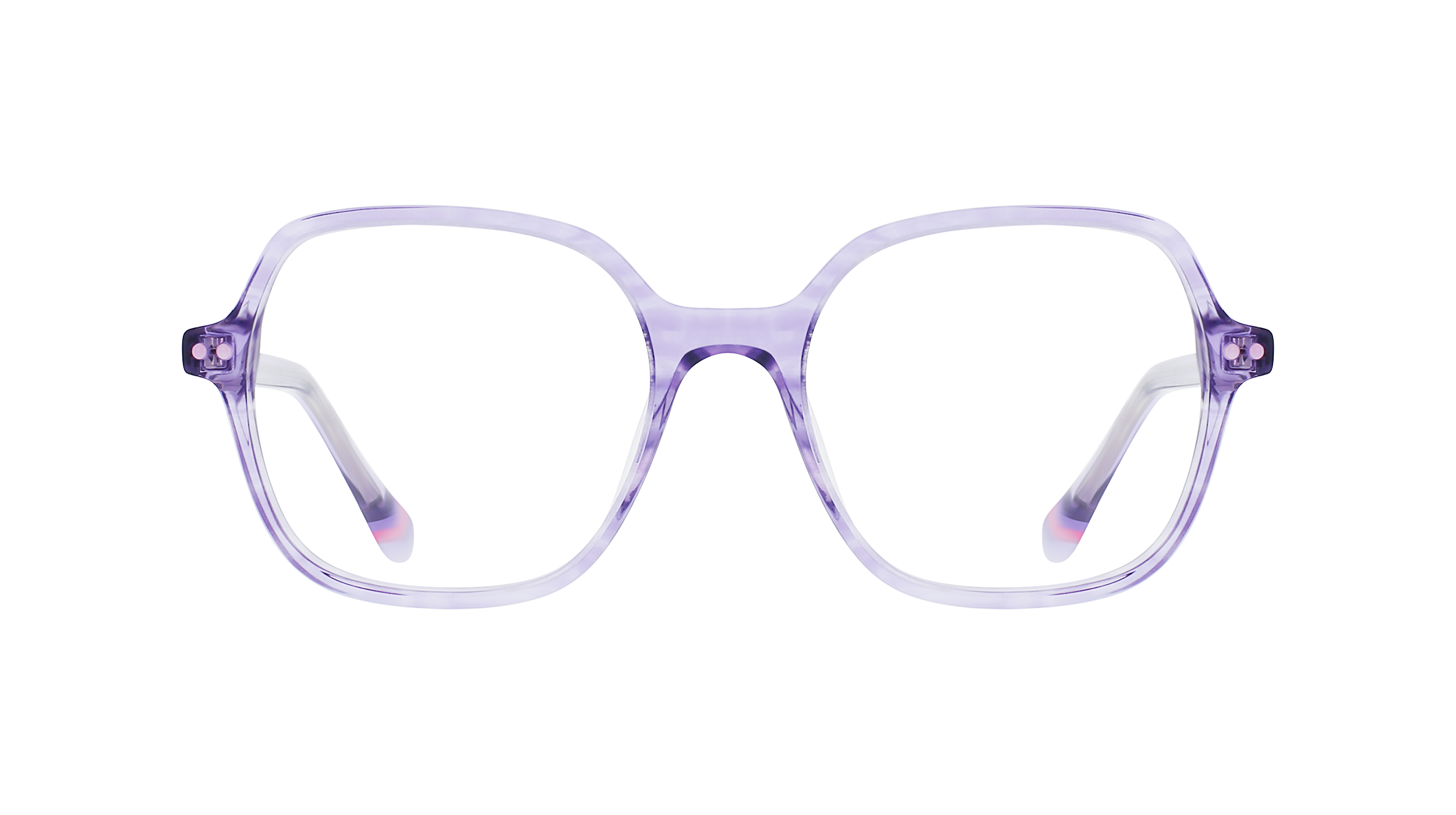 Roxy Violet mauve cristal