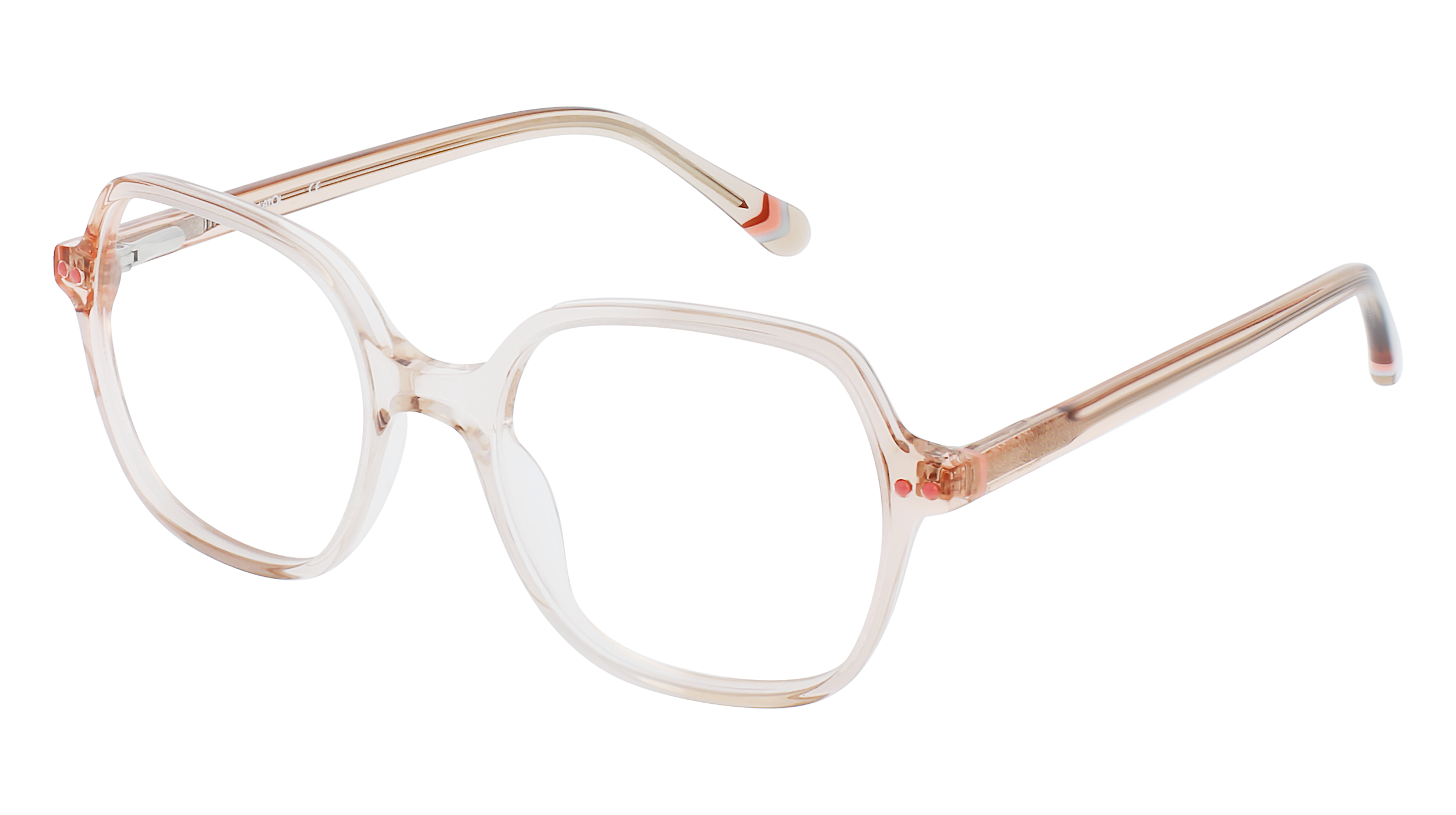 Roxy Nude cristal et rose