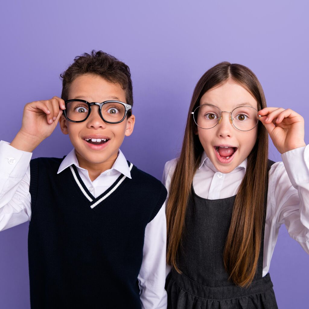 Mon enfant refuse de porter ses lunettes : nos solutions