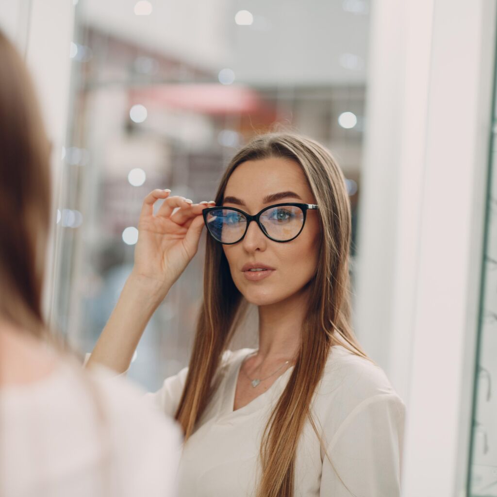 Bien choisir mes lunettes en fonction de mon visage