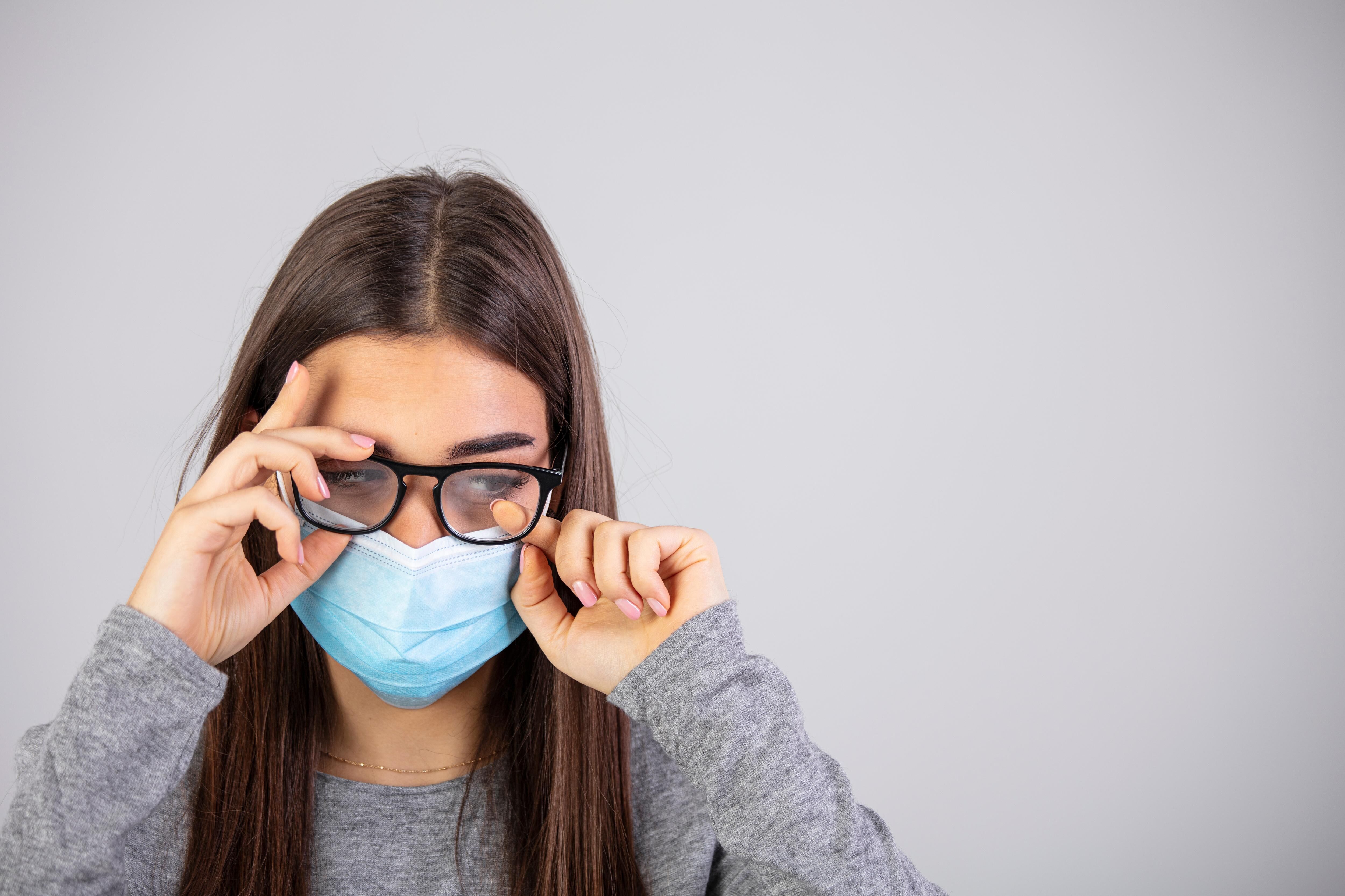 Comment éviter la buée sur vos lunettes ?