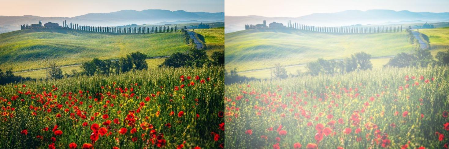 Desktop Image spread