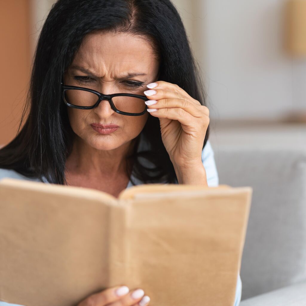 Presbytie : quel âge est le plus concerné par l’apparition de ce trouble de la vue ?