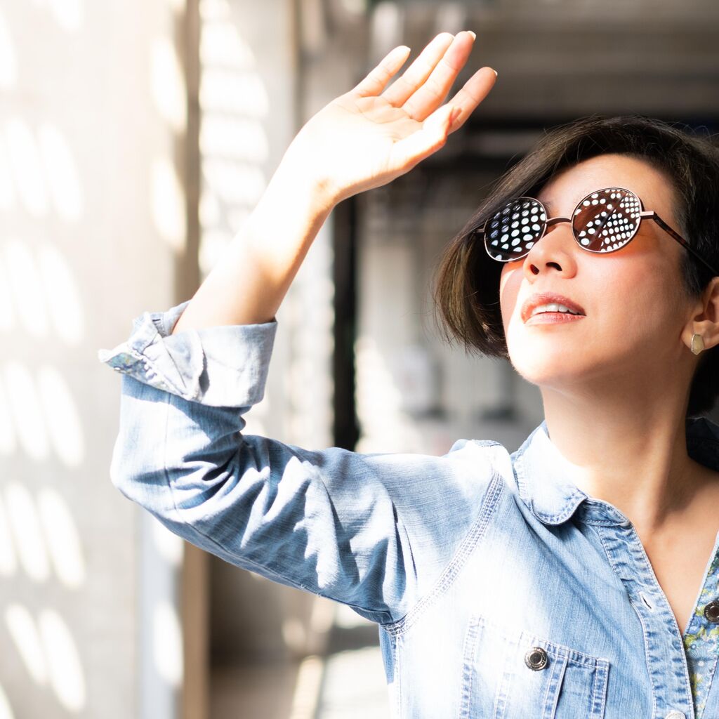 Comment protéger mes yeux du soleil ?