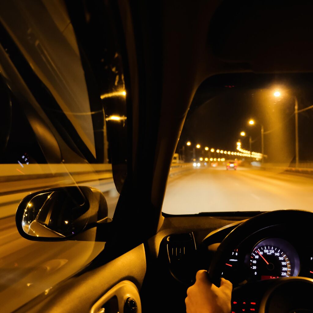 Vision et conduite de nuit : quels verres choisir ?