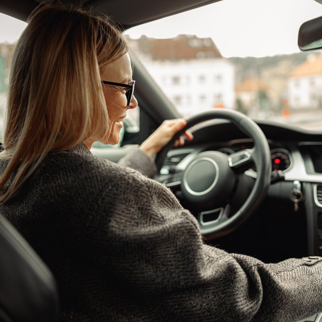 Conduire de nuit passé 50 ans