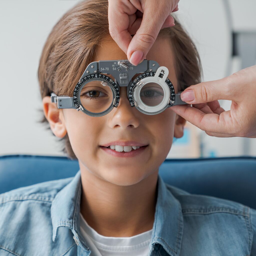 Comment savoir si mon enfant a besoin de lunettes ?
