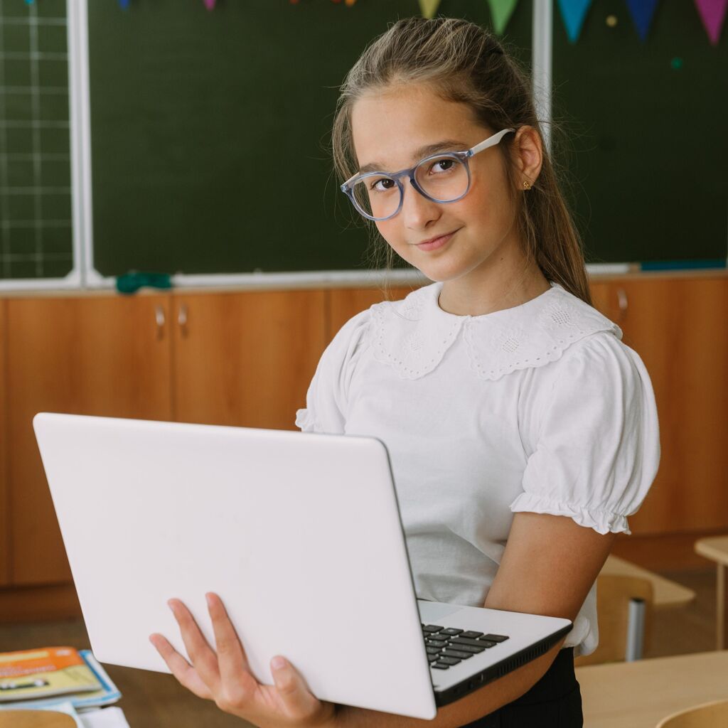 Corriger la vue de mon enfant
