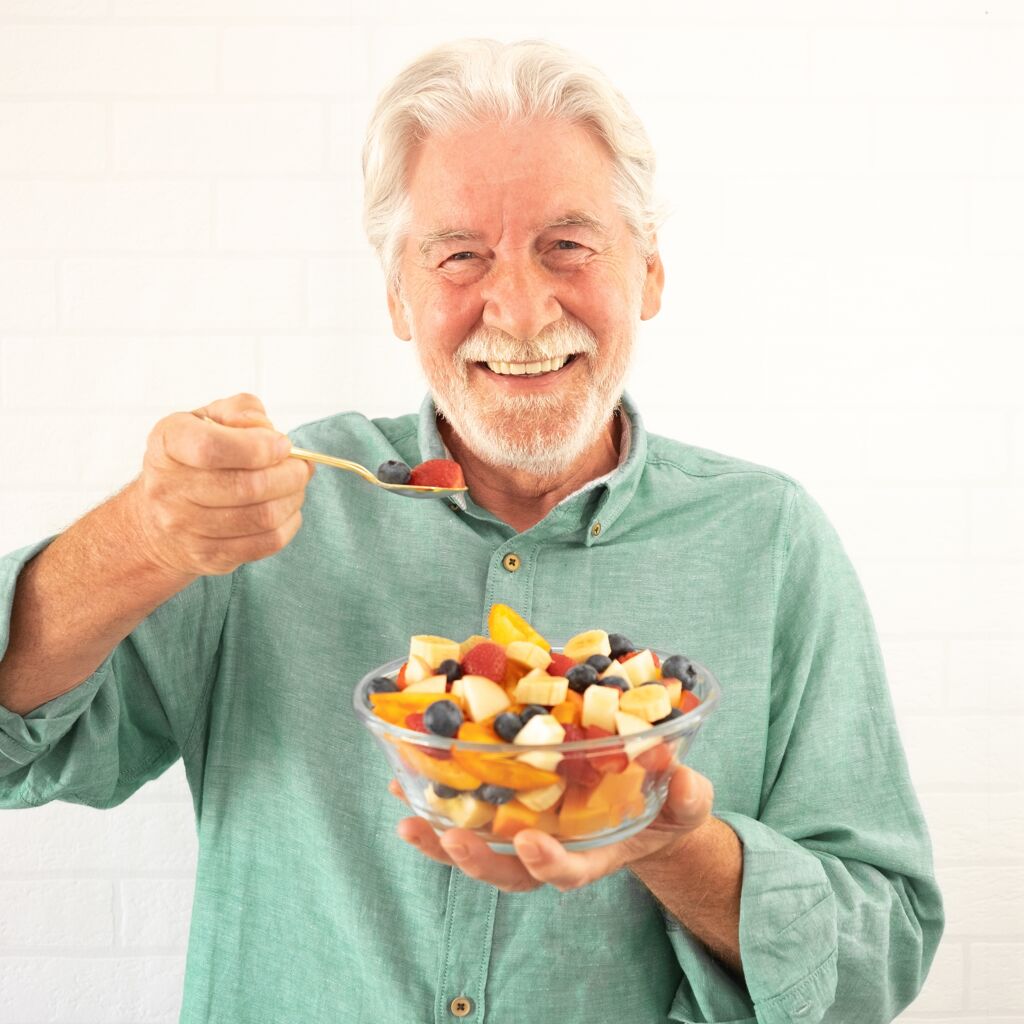 L’impact de l’alimentation sur la dégénérescence maculaire liée à l’âge (DMLA)