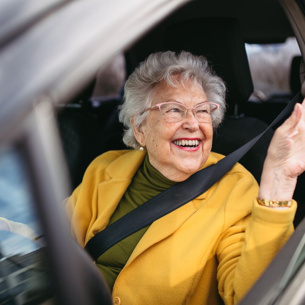 DMLA et conduite automobile : maintenir son autonomie en toute sécurité