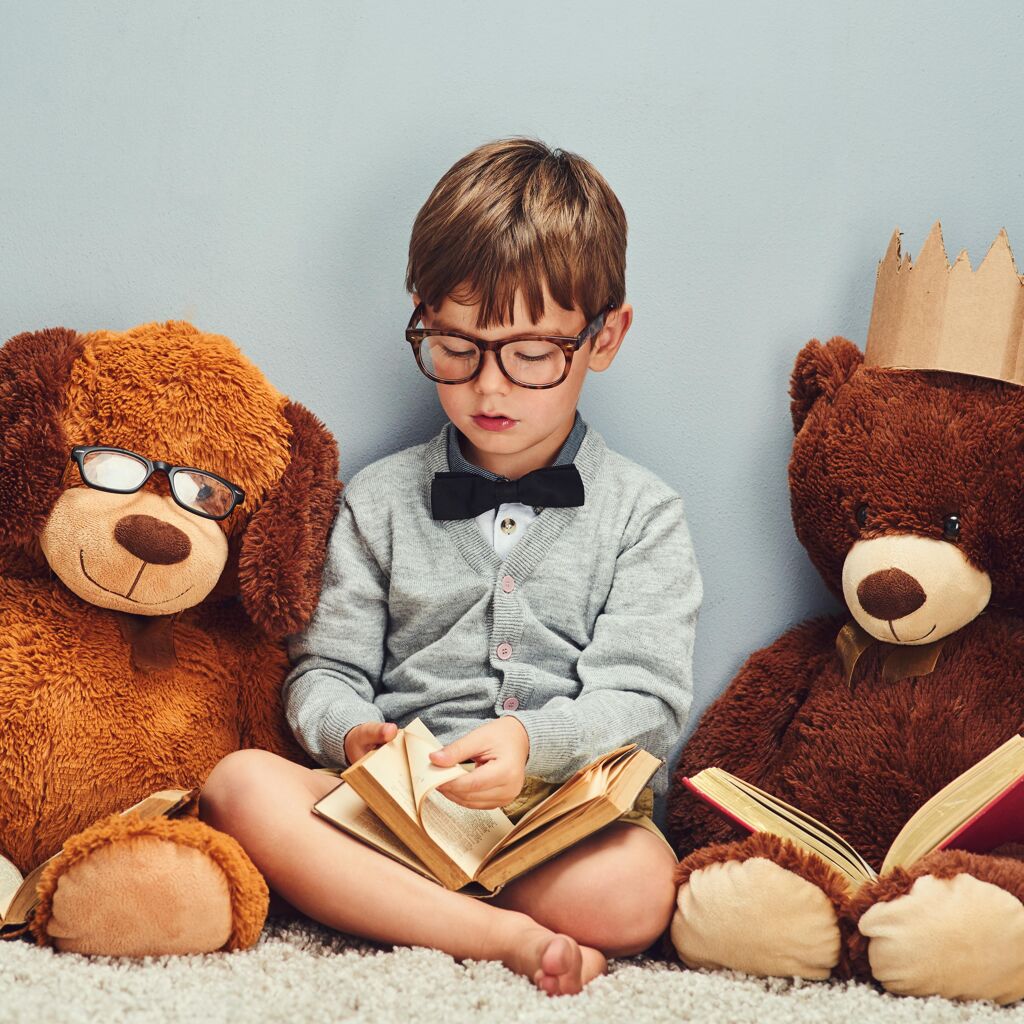 L’hypermétropie chez les enfants