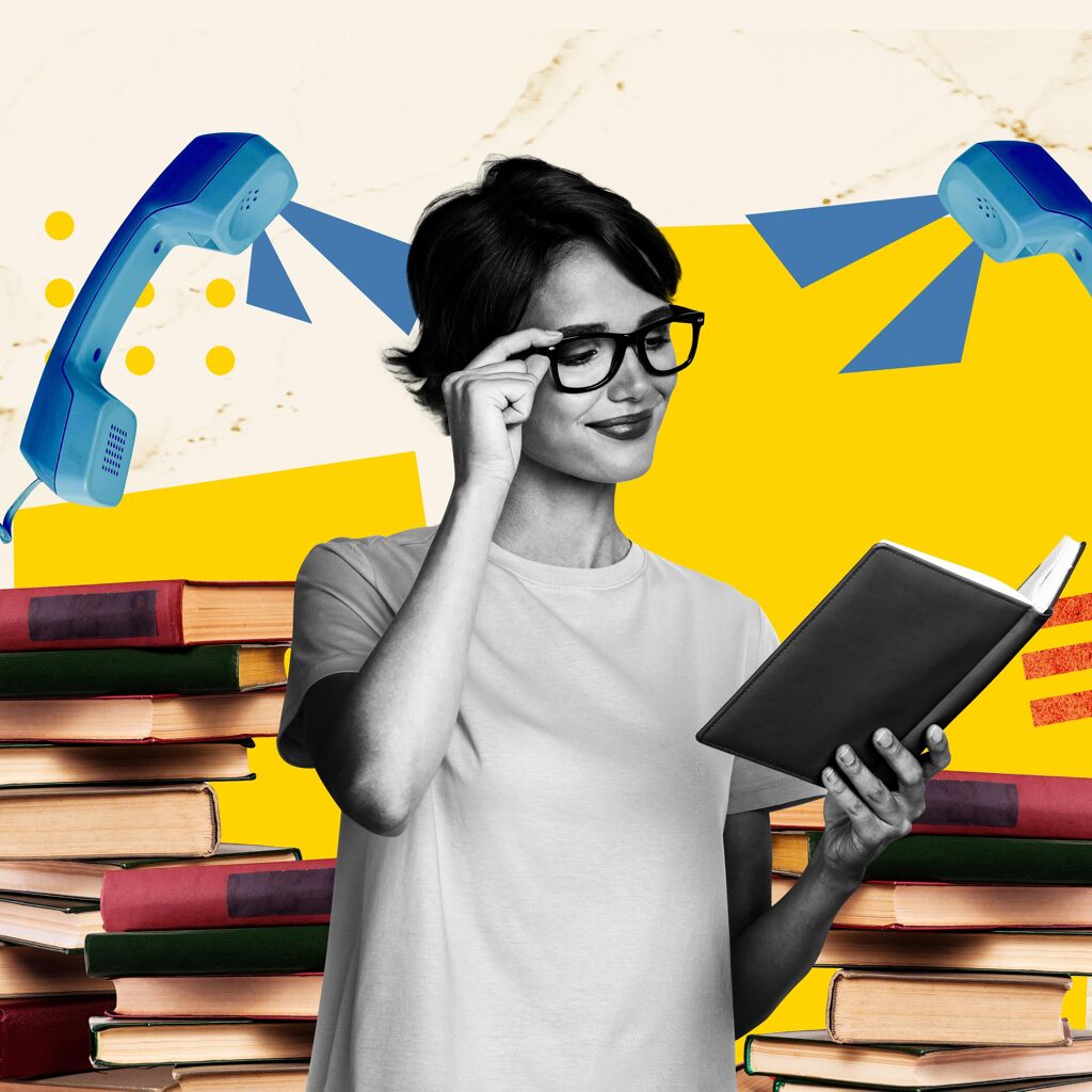 Lire avec un trouble oculaire : comment éviter la fatigue visuelle ?