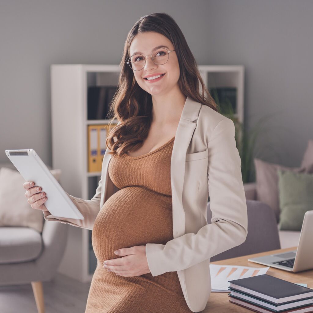 Mal aux yeux et grossesse : quels sont les troubles de la vision chez la femme enceinte ?