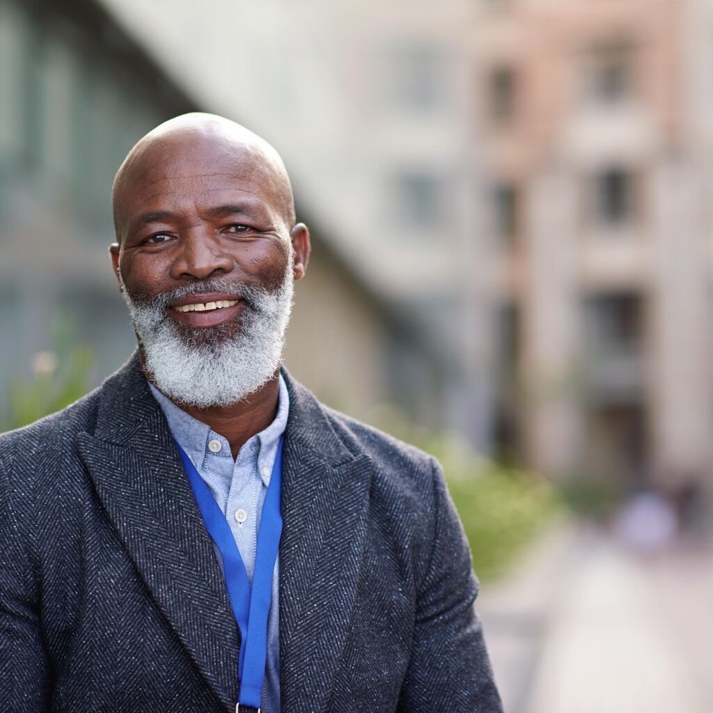 Glaucome : grand angle