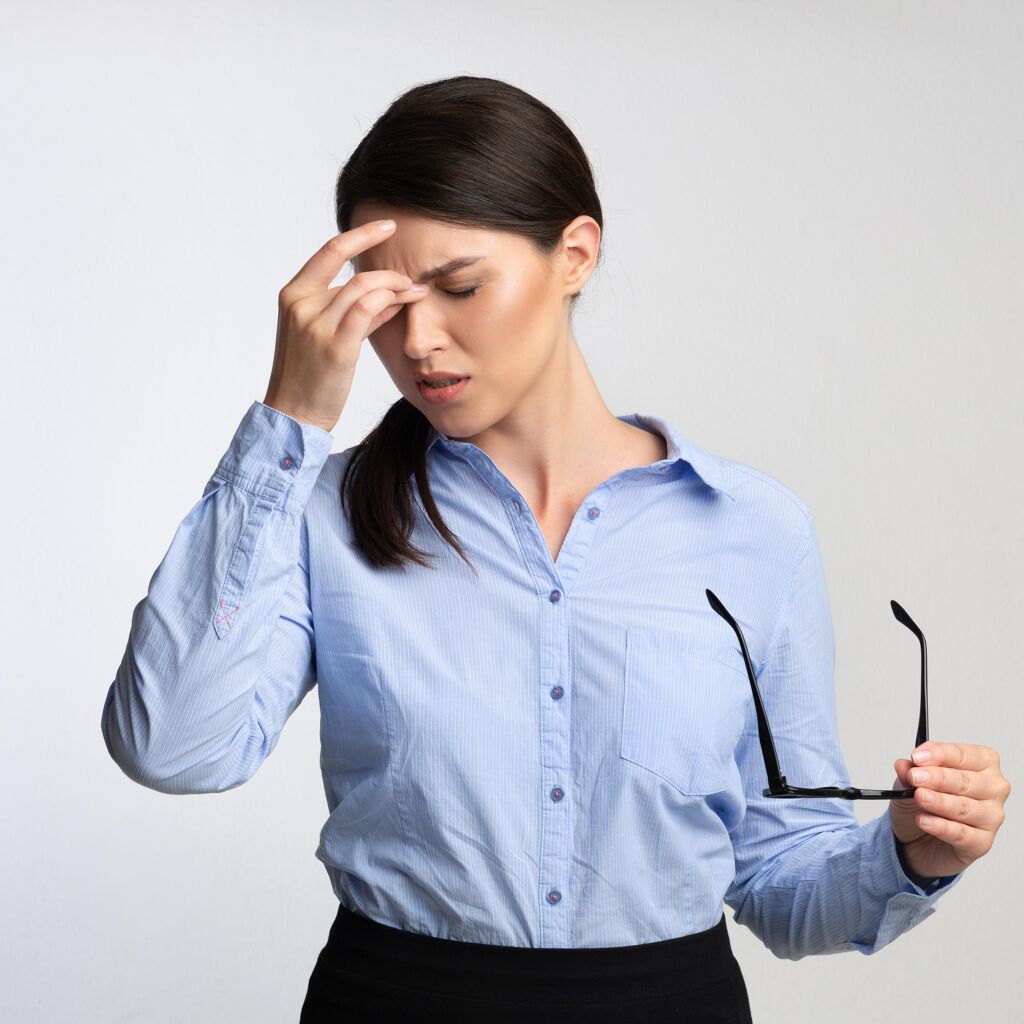 Que faire en cas de baisse de la vue soudaine ?