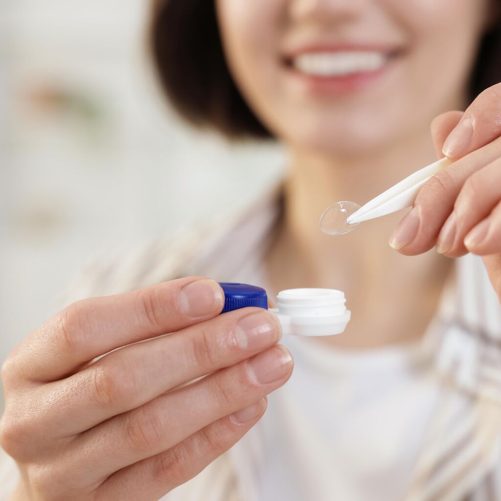 Les lentilles connectées : innovation réelle ou science-fiction ?