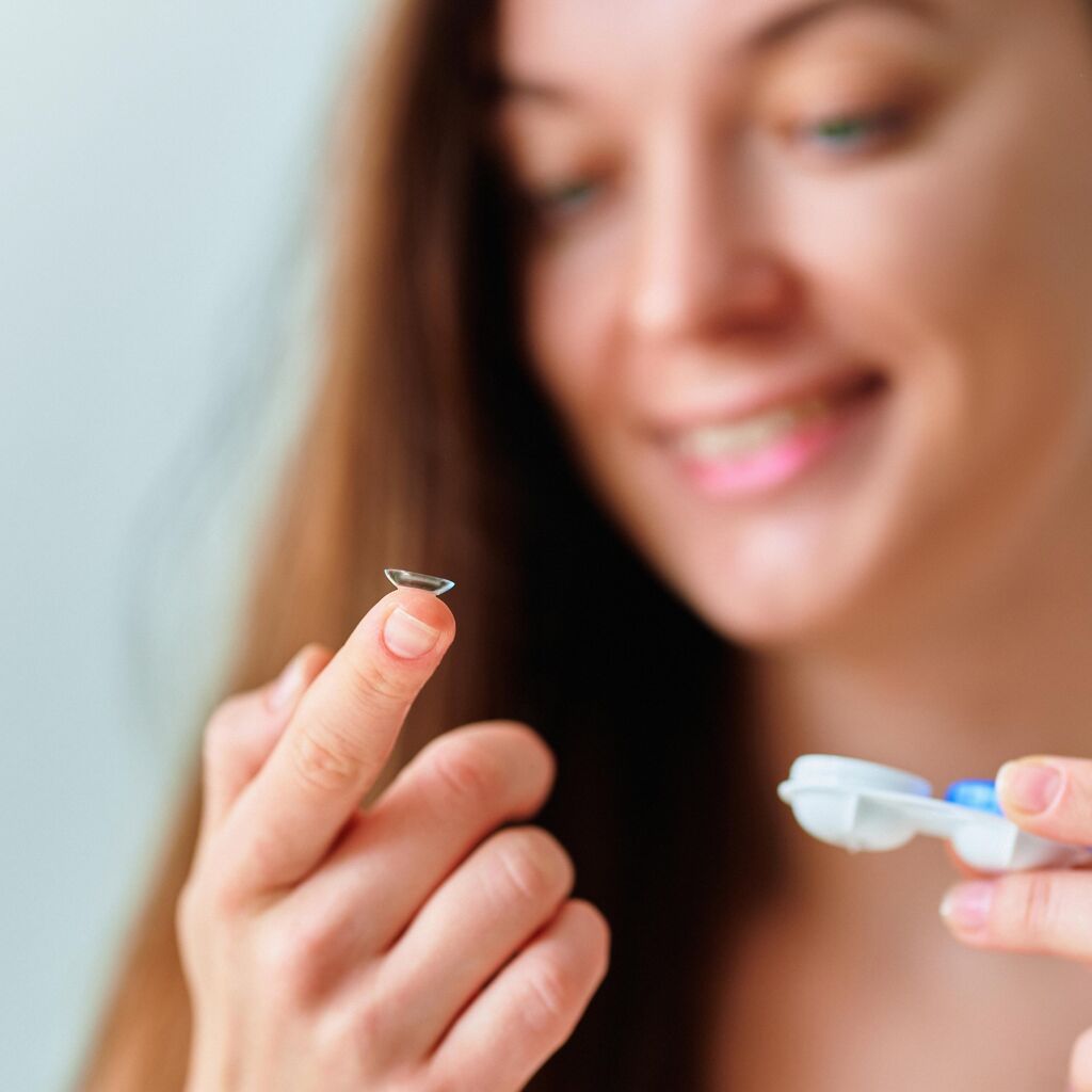 Comment savoir si on peut supporter le port des lentilles de contact ?