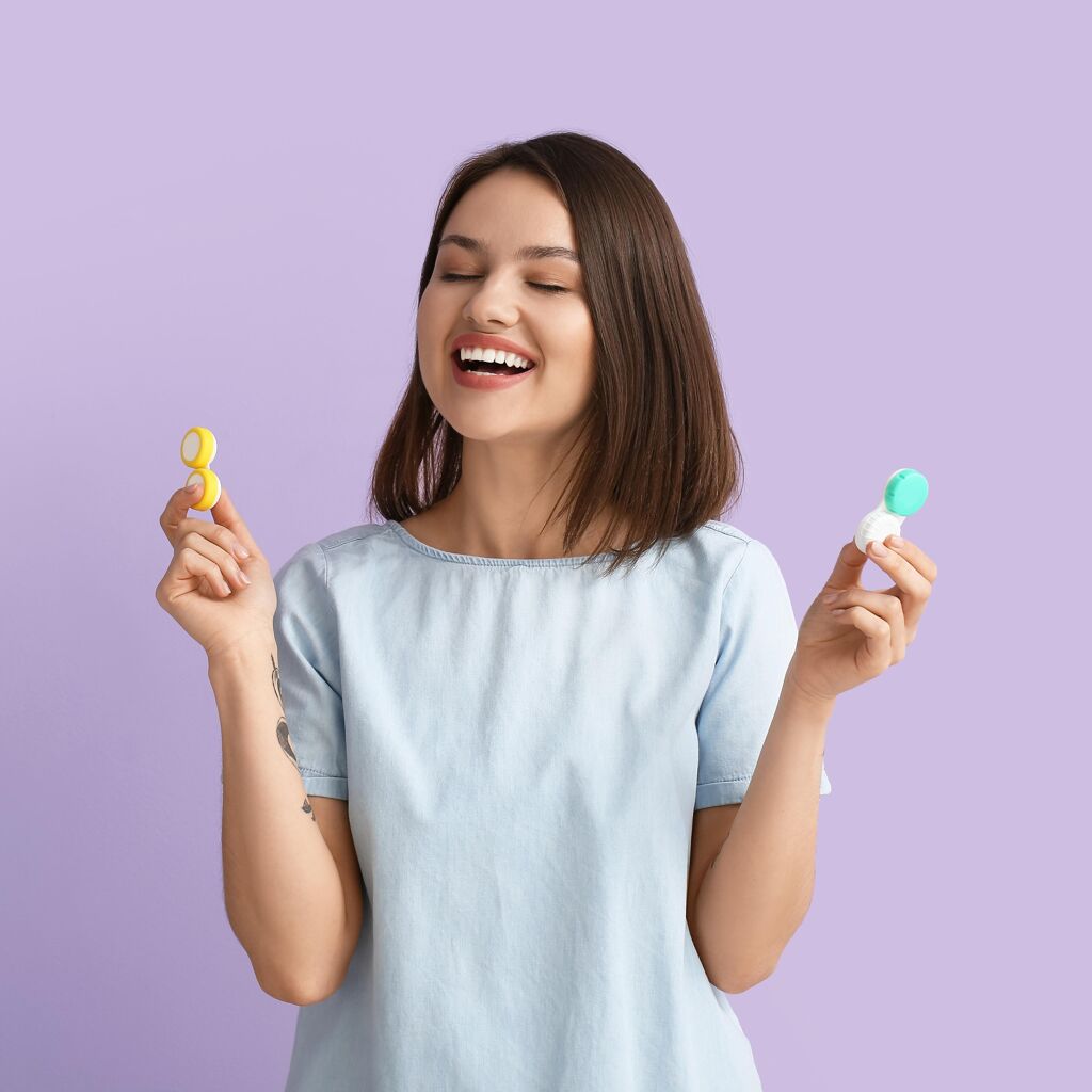 Orthokératologie : une alternative pour les ados qui n’aiment pas les lunettes !