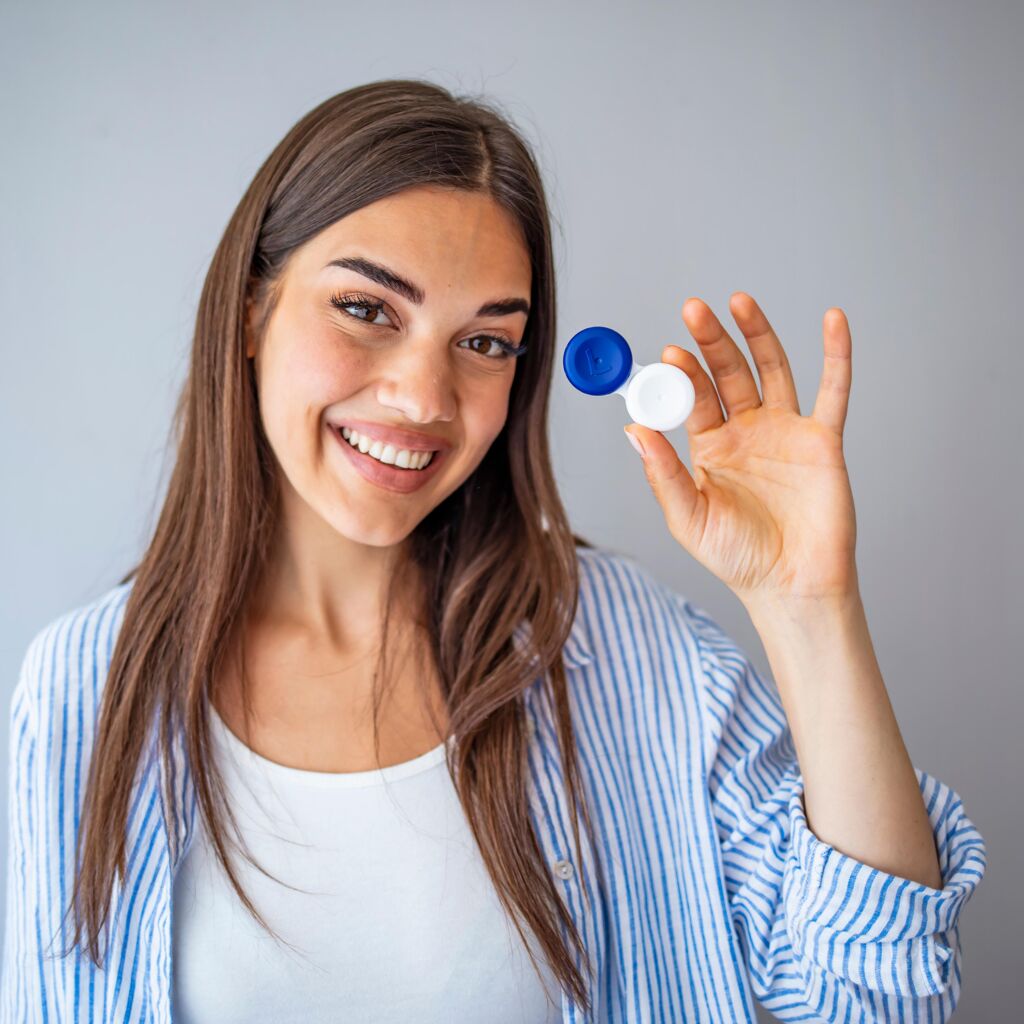 Lentilles de contact et grossesse : que faut-il savoir pour préserver vos yeux ?