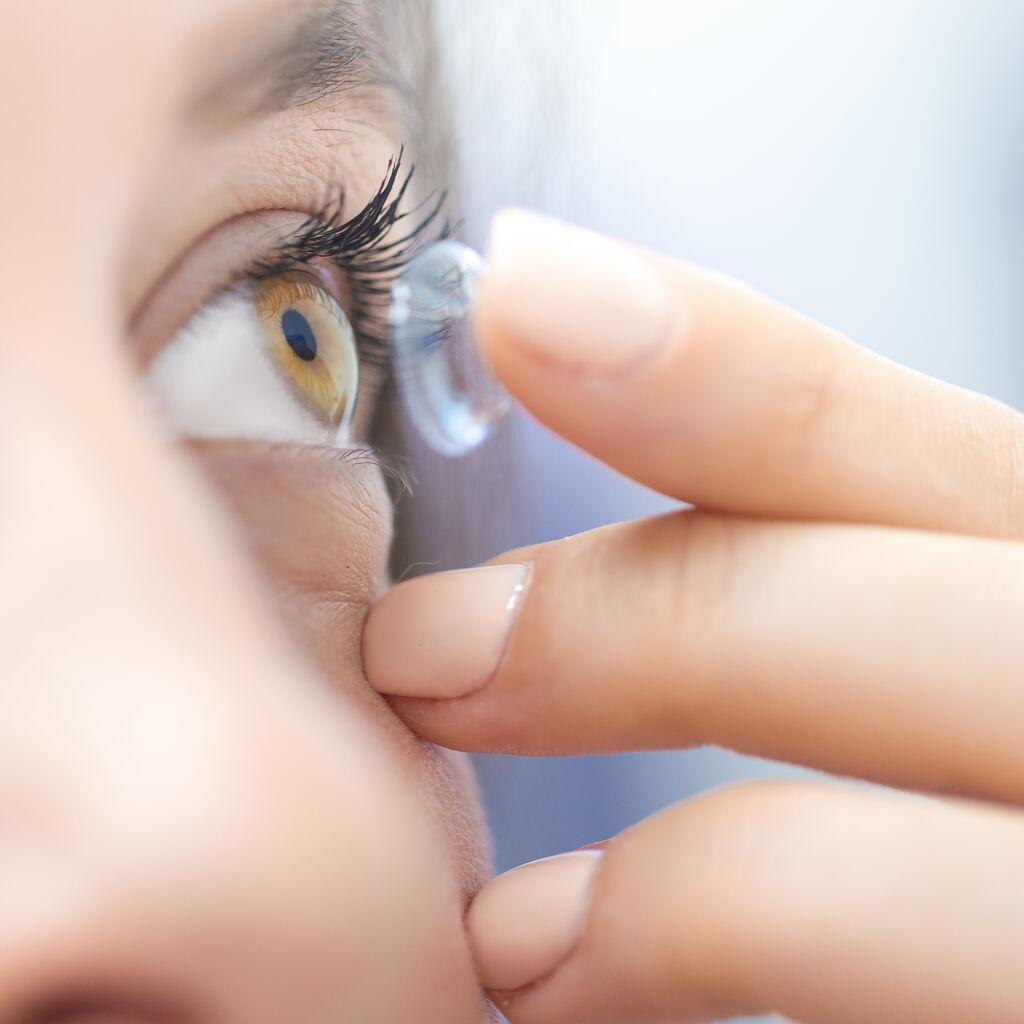 Remboursement des lentilles de contact : guide complet