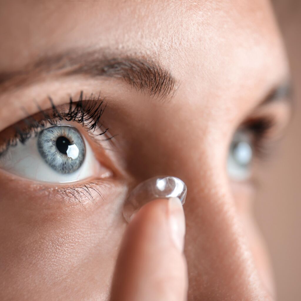 Les lentilles de contact pour le sport : dossier complet