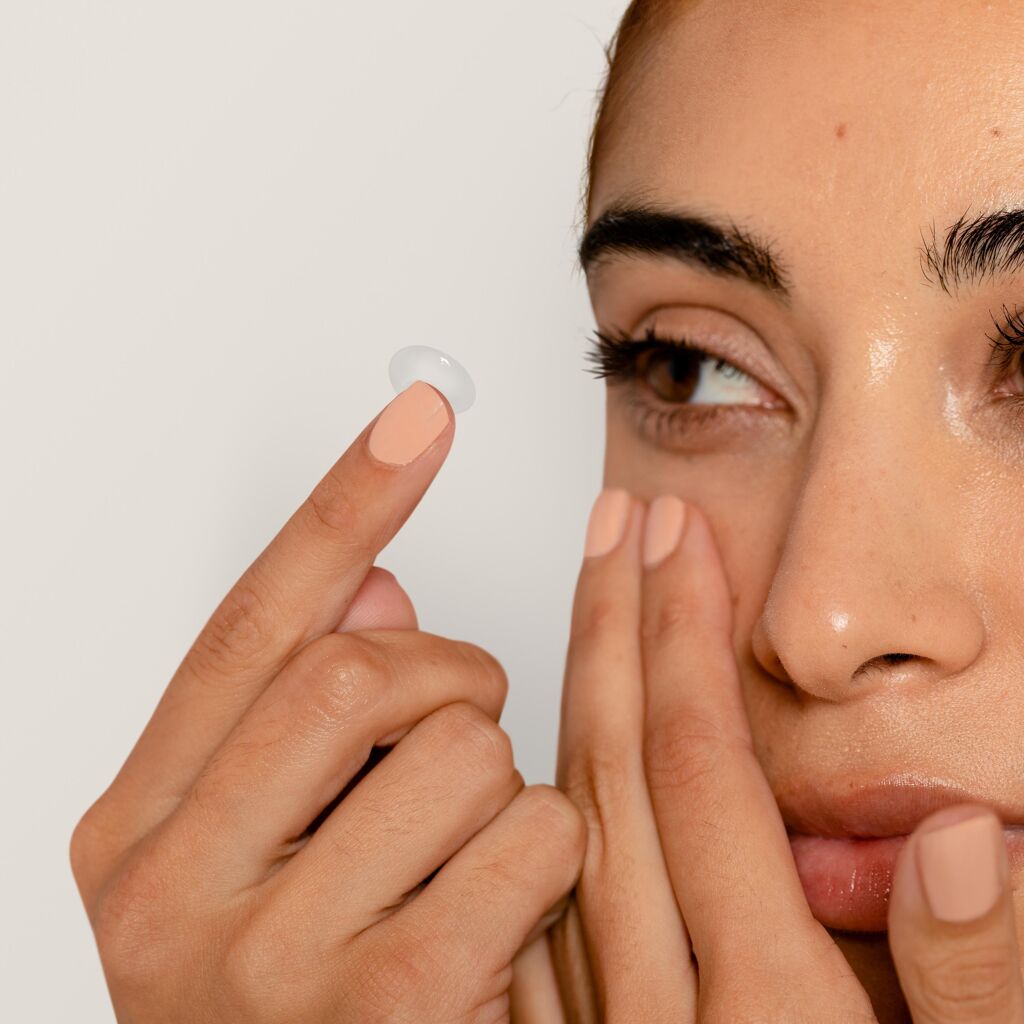 Peut-on porter des lentilles si on a les yeux secs ?