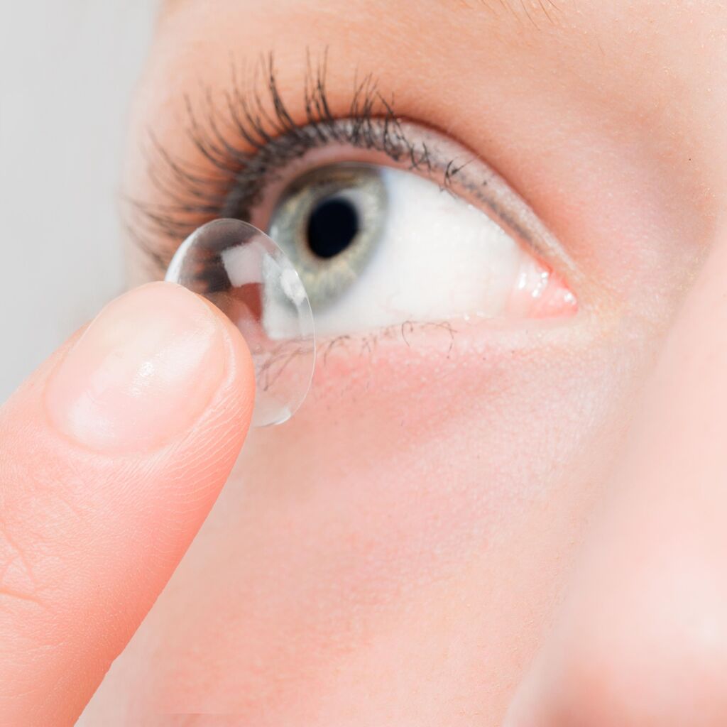 Dans quels cas utilise-t-on les lentilles sclérales et quelles sont les consignes de leur utilisation ?