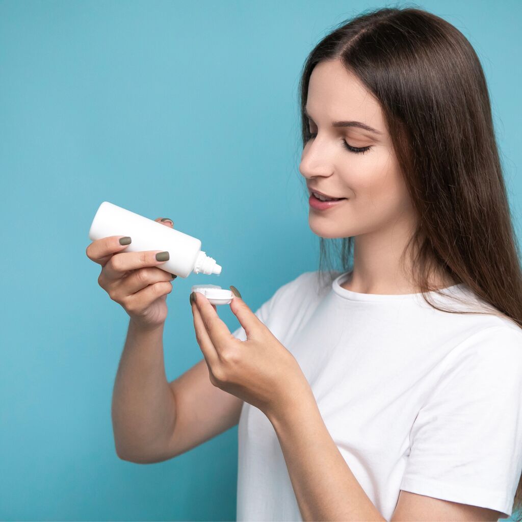 Nettoyage de lentilles : les gestes souvent oubliés