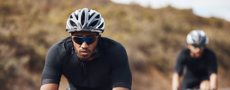 Les lunettes des sportifs