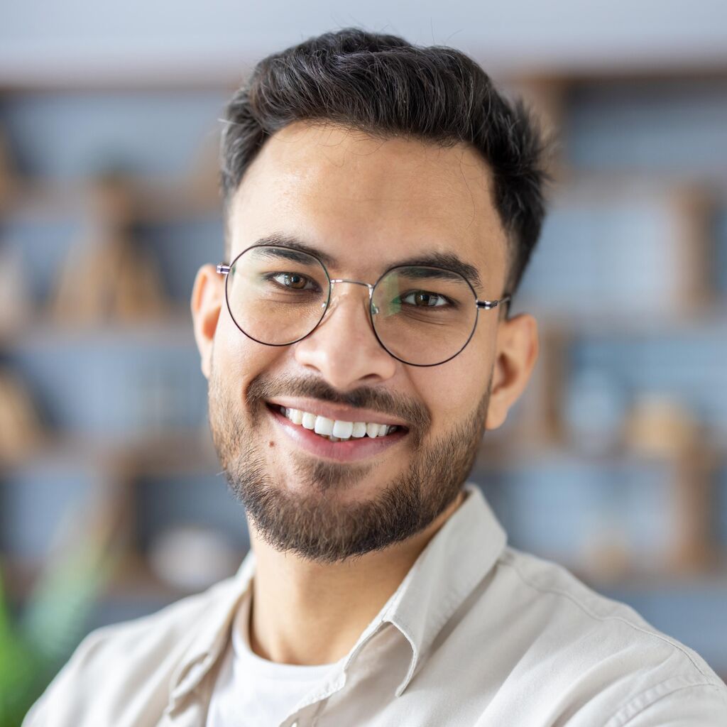 Je viens de changer de lunettes et ma vision est floue, que faire ?