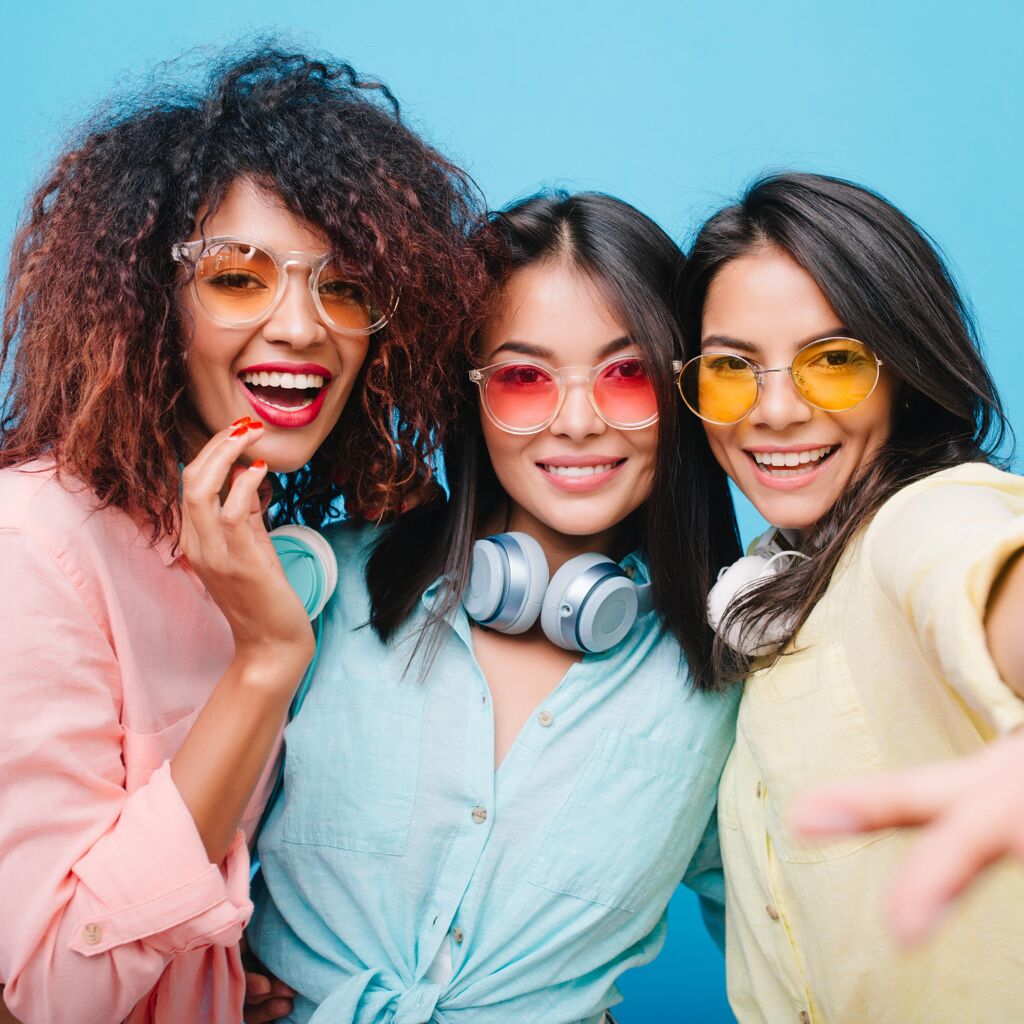 Visage de forme hexagonale : quelles lunettes choisir ?