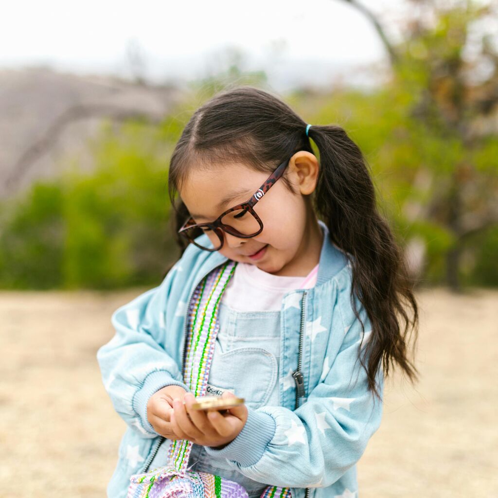 Mon enfant ne voulait pas porter ses lunettes : voici ce qui a marché