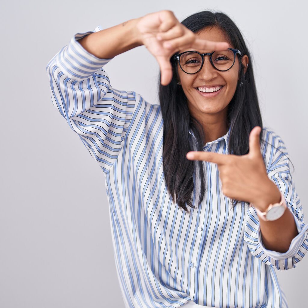 Des lunettes discrètes ou des lunettes voyantes ?