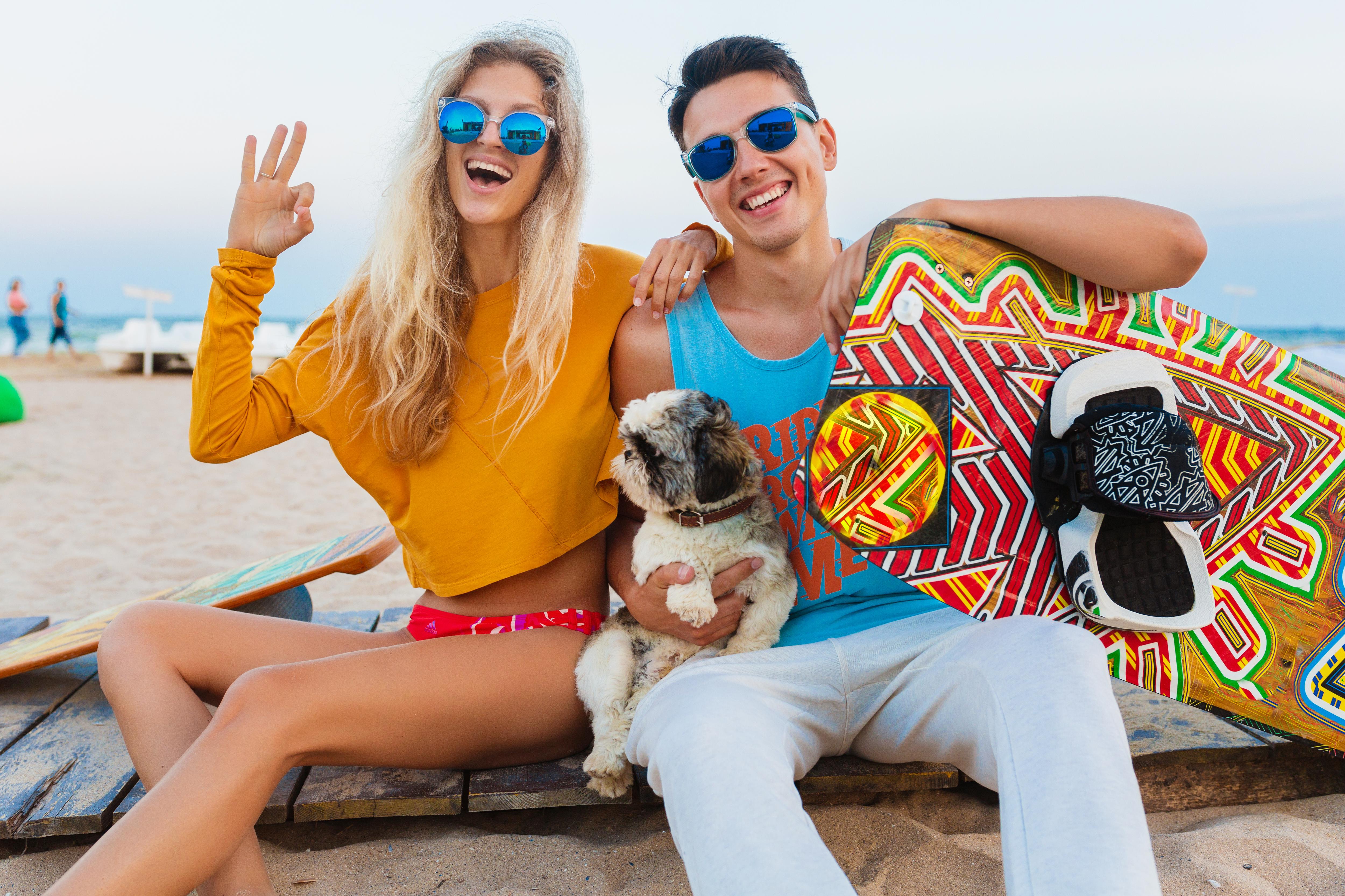 Les lunettes de kite surf : un équipement essentiel pour votre sécurité et votre performance