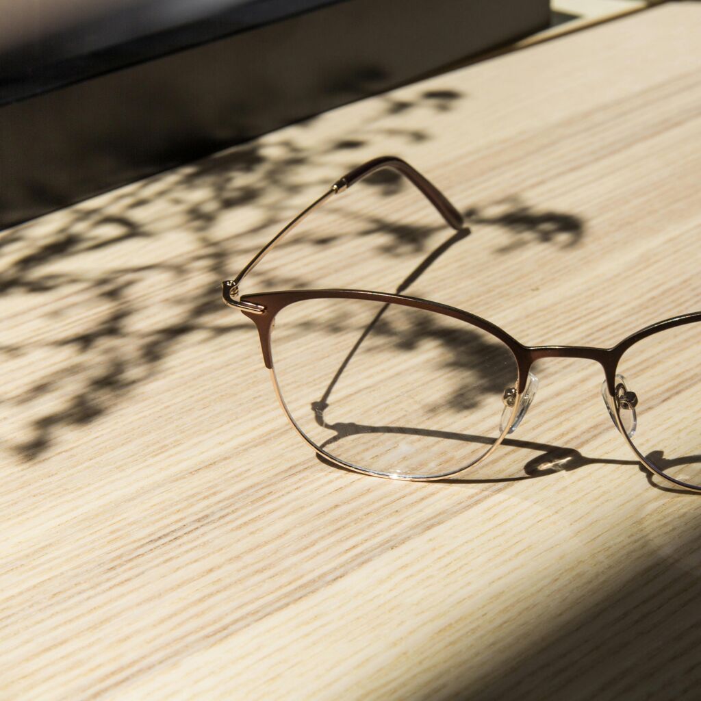 Ce moment où vous réalisez que vos lunettes ne vous vont plus du tout