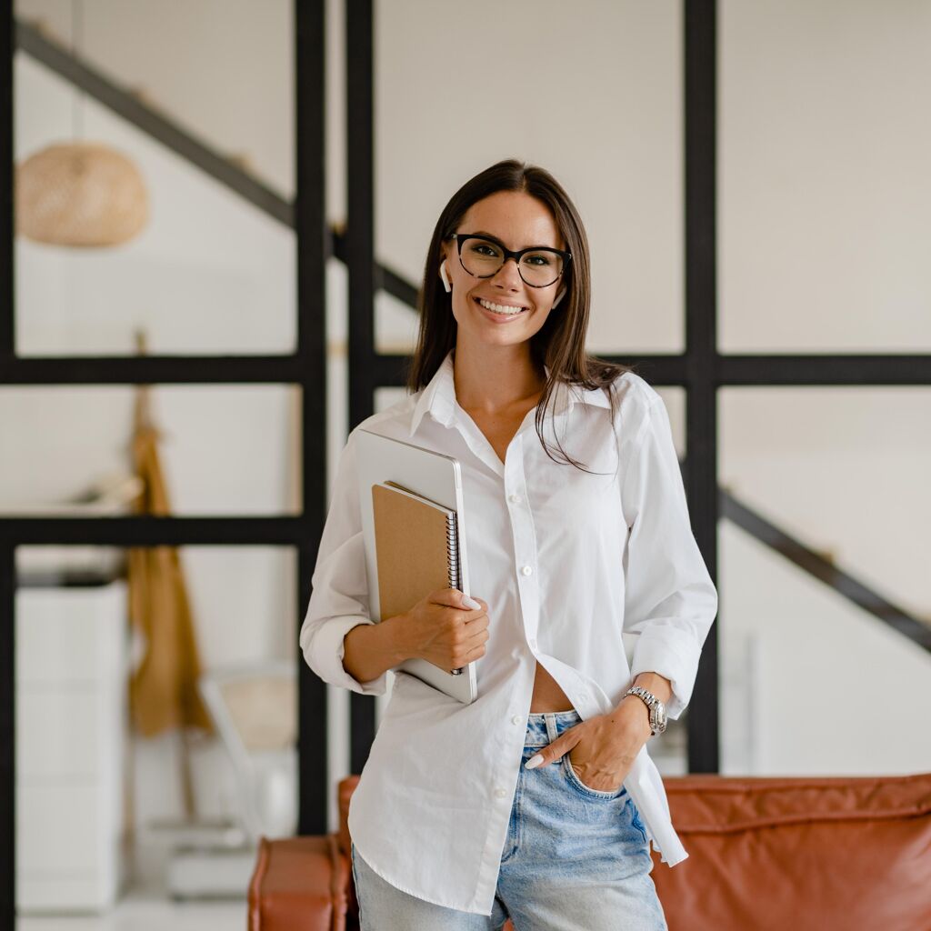 Portez vos lunettes avec confort et discrétion grâce à la monture pour nez plat !