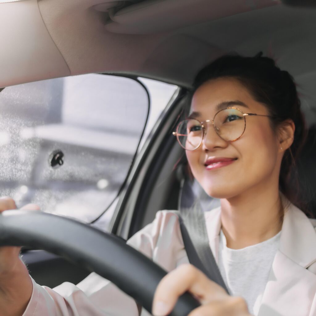 Faut-il porter ses lunettes sur la photo du permis de conduire ?