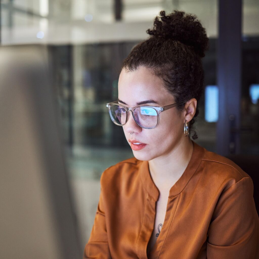 Pourquoi vos lunettes ont-elles des reflets ?