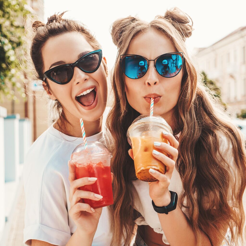 Quelles lunettes de soleil pour les visages fins ?