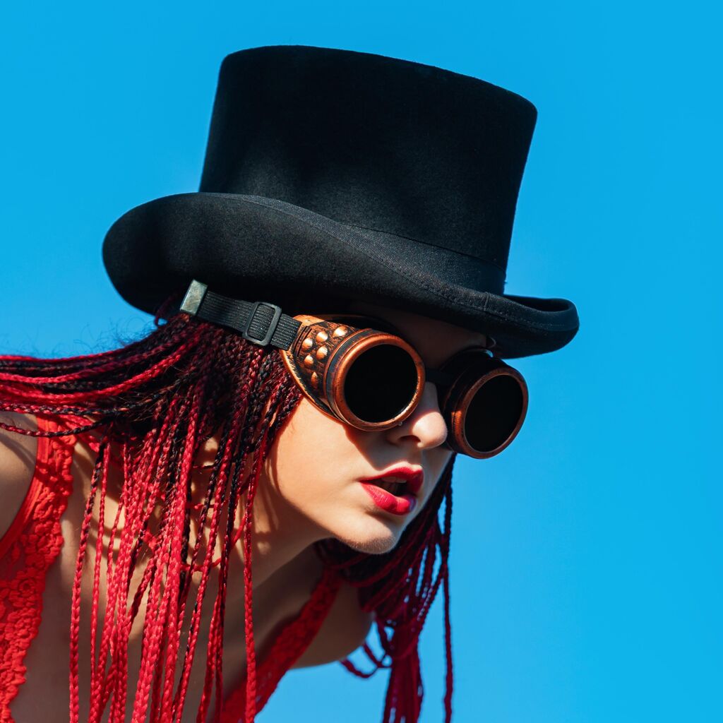 Lunettes de soleil pour femme avec protection latérale : une barrière efficace pour vos yeux