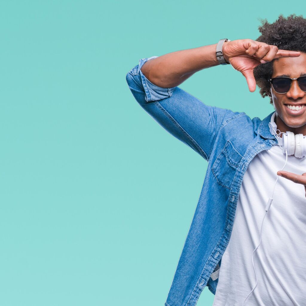 Quelles lunettes de soleil pour les visages larges ?